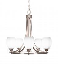 Toltec Company 3405-BN-615 - Chandeliers