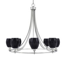 Toltec Company 3408-BN-4029 - Chandeliers