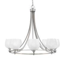 Toltec Company 3408-BN-4811 - Chandeliers