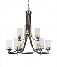 Toltec Company 3409-BN-300 - Chandeliers