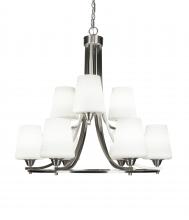 Toltec Company 3409-BN-4031 - Chandeliers