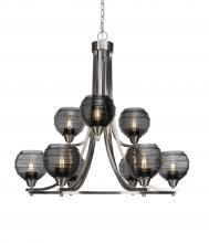 Toltec Company 3409-BN-5112 - Chandeliers