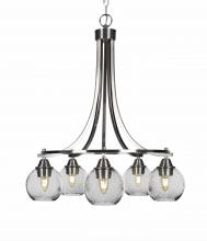 Toltec Company 3415-BN-4102 - Chandeliers