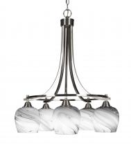 Toltec Company 3415-BN-4819 - Chandeliers