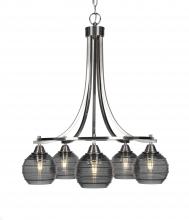 Toltec Company 3415-BN-5112 - Chandeliers