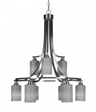 Toltec Company 3419-BN-4062 - Chandeliers