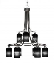 Toltec Company 3419-BN-4069 - Chandeliers