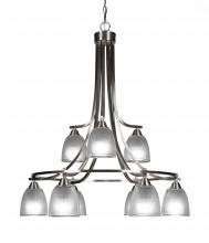 Toltec Company 3419-BN-500 - Chandeliers