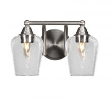 Toltec Company 3422-BN-210 - Bathroom Lighting