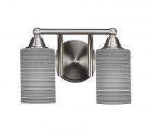 Toltec Company 3422-BN-4062 - Bathroom Lighting