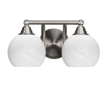 Toltec Company 3422-BN-4101 - Bathroom Lighting