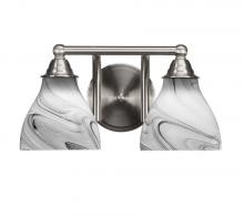 Toltec Company 3422-BN-4769 - Bathroom Lighting