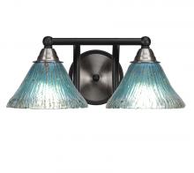 Toltec Company 3422-MBBN-458 - Bathroom Lighting