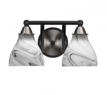 Toltec Company 3422-MBBN-4769 - Bathroom Lighting