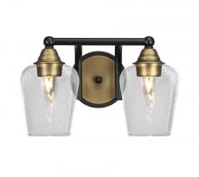 Toltec Company 3422-MBBR-210 - Bathroom Lighting