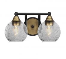 Toltec Company 3422-MBBR-4102 - Bathroom Lighting