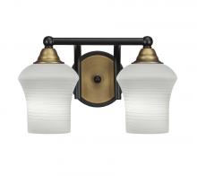 Toltec Company 3422-MBBR-681 - Bathroom Lighting