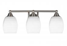 Toltec Company 3423-BN-4021 - Bathroom Lighting