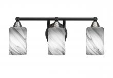 Toltec Company 3423-MBBN-3009 - Bathroom Lighting