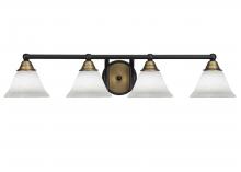 Toltec Company 3424-MBBR-311 - Bathroom Lighting