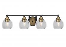 Toltec Company 3424-MBBR-4100 - Bathroom Lighting