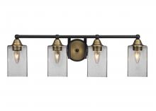 Toltec Company 3424-MBBR-530 - Bathroom Lighting