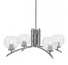 Toltec Company 3704-GP-5110 - Chandeliers