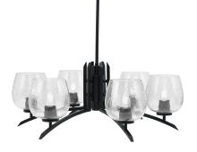 Toltec Company 3706-MB-4812 - Chandeliers