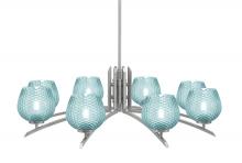 Toltec Company 3708-GP-4605 - Chandeliers