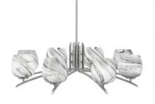 Toltec Company 3708-GP-4819 - Chandeliers