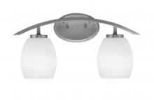 Toltec Company 3722-GP-615 - Bathroom Lighting