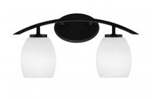 Toltec Company 3722-MB-615 - Bathroom Lighting