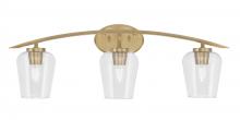 Toltec Company 3723-NAB-210 - Bathroom Lighting