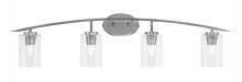 Toltec Company 3724-GP-300 - Bathroom Lighting