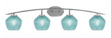 Toltec Company 3724-GP-4625 - Bathroom Lighting