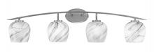 Toltec Company 3724-GP-4819 - Bathroom Lighting