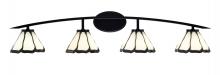 Toltec Company 3724-MB-9125 - Bathroom Lighting