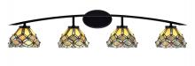 Toltec Company 3724-MB-9435 - Bathroom Lighting