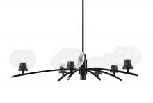 Toltec Company 3746-MB-202 - Chandeliers