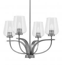 Toltec Company 3904-GP-210 - Chandeliers