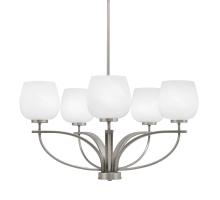 Toltec Company 3905-GP-4811 - Chandeliers