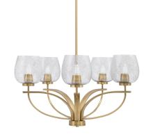 Toltec Company 3905-NAB-4812 - Chandeliers