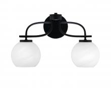 Toltec Company 3912-MB-4101 - Bathroom Lighting