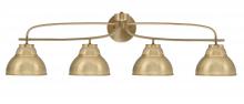 Toltec Company 3914-NAB-427 - Bathroom Lighting