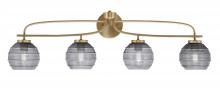 Toltec Company 3914-NAB-5112 - Bathroom Lighting