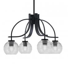 Toltec Company 3924-MB-5110 - Chandeliers