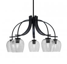 Toltec Company 3925-MB-4812 - Chandeliers