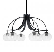 Toltec Company 3926-MB-202 - Chandeliers