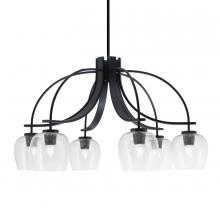 Toltec Company 3926-MB-4810 - Chandeliers