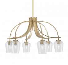 Toltec Company 3926-NAB-210 - Chandeliers